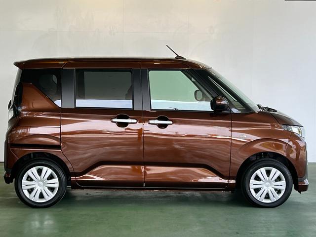 ムーヴＸナビ　衝突被害軽減ブレーキ　コ−ナ−センサ−　アイドリングストップ機能　片側電動スライドドア　バックカメラ　ＬＥＤヘッドライト（奈良県）の中古車
