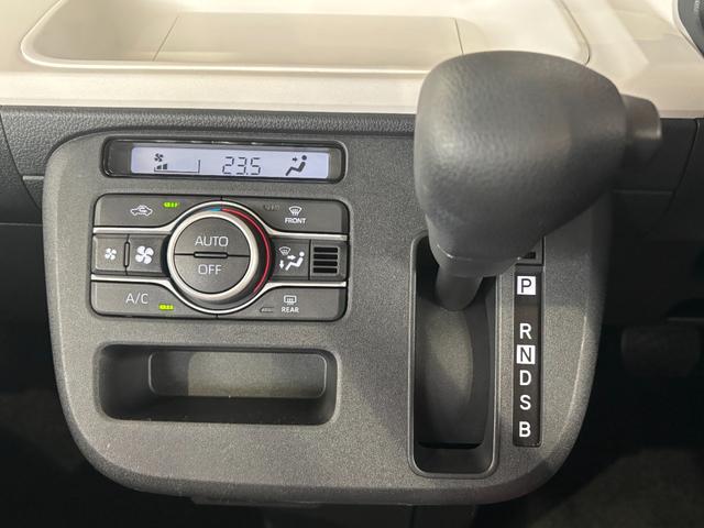 ムーヴキャンバスストライプスＸＣＤ／ラジオチューナー　前後ドライブレコーダー　両側電動スライドドア　電動格納式ドアミラー　オートエアコン　プッシュスタートスイッチ　キーフリーシステム　アイドリングストップ機能（奈良県）の中古車