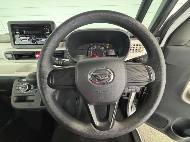 ムーヴキャンバスストライプスＸＣＤ／ラジオチューナー　前後ドライブレコーダー　両側電動スライドドア　電動格納式ドアミラー　オートエアコン　プッシュスタートスイッチ　キーフリーシステム　アイドリングストップ機能（奈良県）の中古車