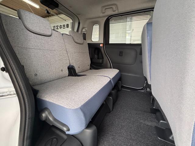 ムーヴキャンバスストライプスＸＣＤ／ラジオチューナー　前後ドライブレコーダー　両側電動スライドドア　電動格納式ドアミラー　オートエアコン　プッシュスタートスイッチ　キーフリーシステム　アイドリングストップ機能（奈良県）の中古車