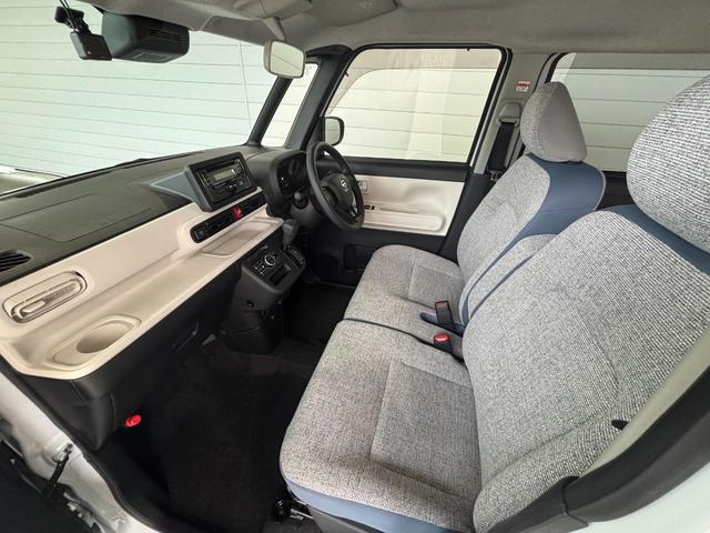 ムーヴキャンバスストライプスＸＣＤ／ラジオチューナー　前後ドライブレコーダー　両側電動スライドドア　電動格納式ドアミラー　オートエアコン　プッシュスタートスイッチ　キーフリーシステム　アイドリングストップ機能（奈良県）の中古車