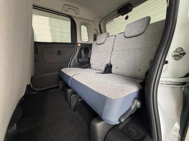 ムーヴキャンバスストライプスＸＣＤ／ラジオチューナー　前後ドライブレコーダー　両側電動スライドドア　電動格納式ドアミラー　オートエアコン　プッシュスタートスイッチ　キーフリーシステム　アイドリングストップ機能（奈良県）の中古車