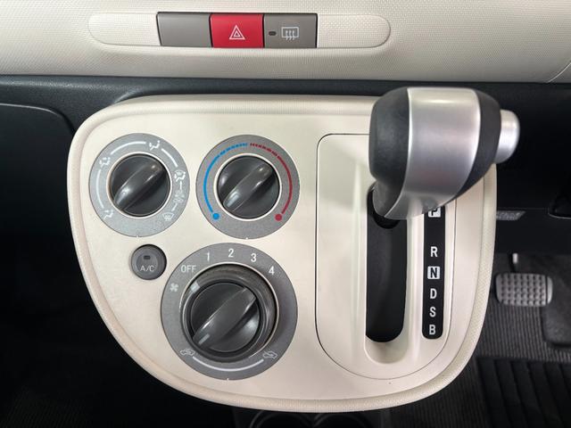 ミラココアココアＬＣＤ／ラジオチューナー　電動格納式ドアミラー　パワーウィンドウ　マニュアルエアコン　アイドリングストップ機能　キーレスエントリーシステム（奈良県）の中古車