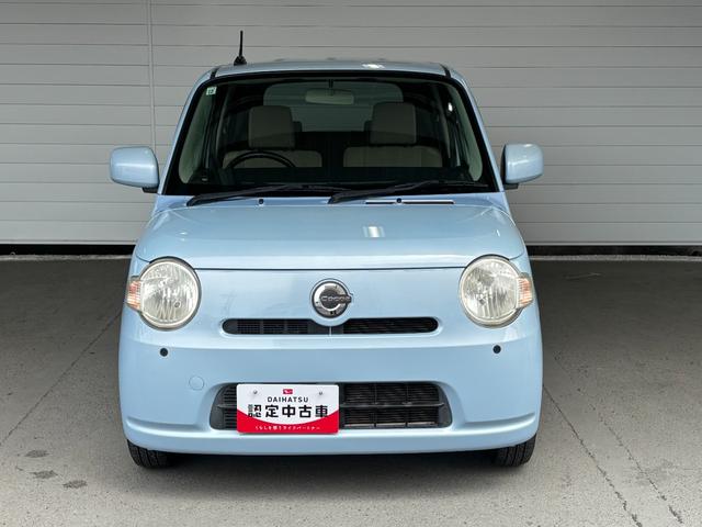 ミラココアココアＬＣＤ／ラジオチューナー　電動格納式ドアミラー　パワーウィンドウ　マニュアルエアコン　アイドリングストップ機能　キーレスエントリーシステム（奈良県）の中古車