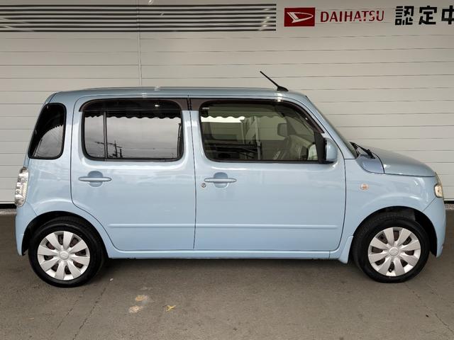 ミラココアココアＬＣＤ／ラジオチューナー　電動格納式ドアミラー　パワーウィンドウ　マニュアルエアコン　アイドリングストップ機能　キーレスエントリーシステム（奈良県）の中古車