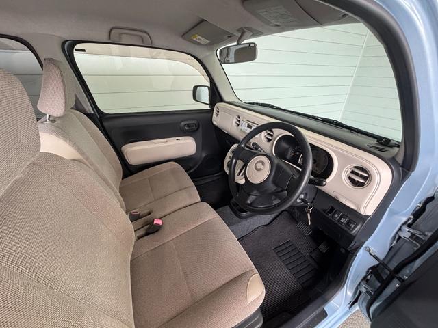 ミラココアココアＬＣＤ／ラジオチューナー　電動格納式ドアミラー　パワーウィンドウ　マニュアルエアコン　アイドリングストップ機能　キーレスエントリーシステム（奈良県）の中古車