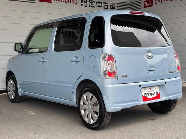 ミラココアココアＬＣＤ／ラジオチューナー　電動格納式ドアミラー　パワーウィンドウ　マニュアルエアコン　アイドリングストップ機能　キーレスエントリーシステム（奈良県）の中古車