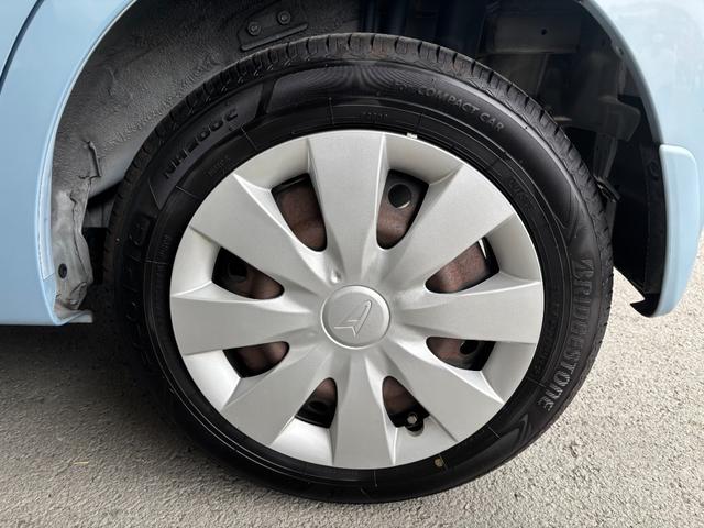 ミラココアココアＬＣＤ／ラジオチューナー　電動格納式ドアミラー　パワーウィンドウ　マニュアルエアコン　アイドリングストップ機能　キーレスエントリーシステム（奈良県）の中古車