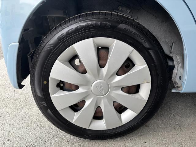 ミラココアココアＬＣＤ／ラジオチューナー　電動格納式ドアミラー　パワーウィンドウ　マニュアルエアコン　アイドリングストップ機能　キーレスエントリーシステム（奈良県）の中古車