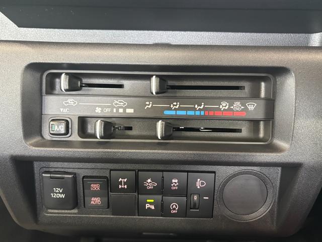 ハイゼットトラックスタンダード 農用スペシャル4WD マニュアルエアコン 荷台作業灯(奈良県)の中古車