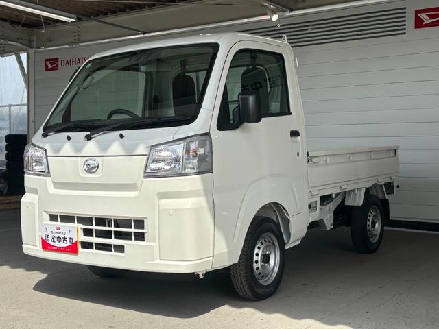 ハイゼットトラックスタンダード 農用スペシャル4WD マニュアルエアコン 荷台作業灯(奈良県)の中古車