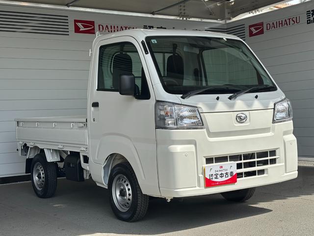 ハイゼットトラックスタンダード 農用スペシャル4WD マニュアルエアコン 荷台作業灯(奈良県)の中古車