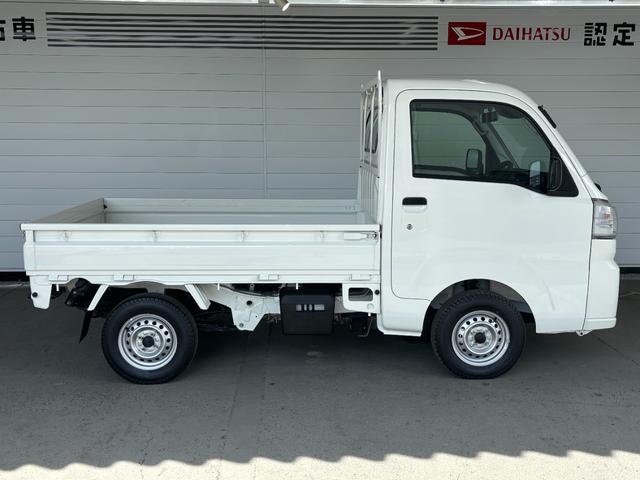 ハイゼットトラックスタンダード 農用スペシャル4WD マニュアルエアコン 荷台作業灯(奈良県)の中古車