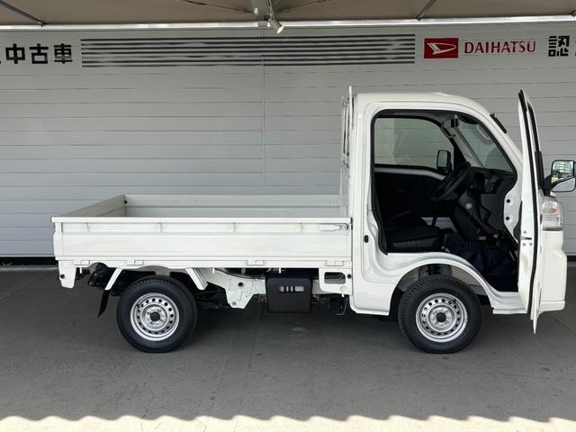 ハイゼットトラックスタンダード 農用スペシャル4WD マニュアルエアコン 荷台作業灯(奈良県)の中古車