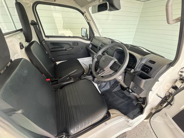 ハイゼットトラックスタンダード 農用スペシャル4WD マニュアルエアコン 荷台作業灯(奈良県)の中古車
