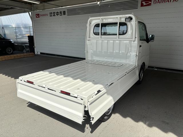 ハイゼットトラックスタンダード 農用スペシャル4WD マニュアルエアコン 荷台作業灯(奈良県)の中古車