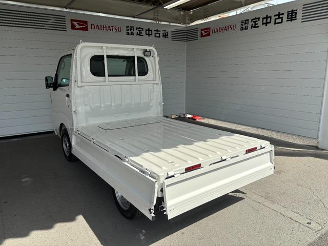 ハイゼットトラックスタンダード 農用スペシャル4WD マニュアルエアコン 荷台作業灯(奈良県)の中古車