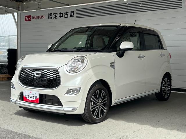 キャストスタイルＧ　ＳＡIIＣＤ／ＤＶＤチューナー　バックカメラ　オートエアコン　電動格納式ドアミラー　プッシュスタートスイッチ　パワーウィンドウ　アイドリングストップ機能　アルミホイール　キーフリーシステム（奈良県）の中古車