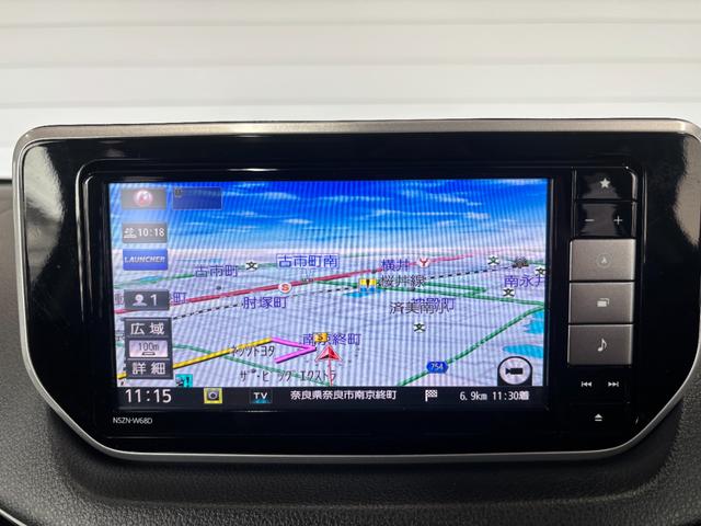 ムーヴカスタム Xリミテッド SAIIIR車 ナビゲーション バックカメラ 運転席シートヒーター オートエアコン プッシュスタートスイッチ キーフリーシステム アルミホイール アイドリングストップ機能 電動格納式ドアミラー パワーウィンドウ(奈良県)の中古車