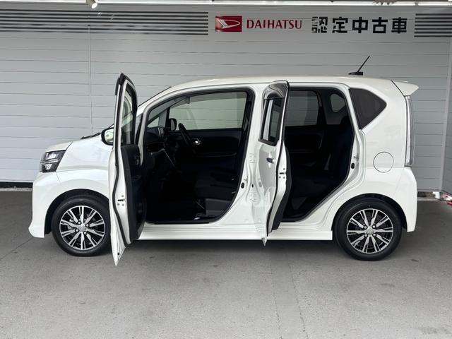 ムーヴカスタム Xリミテッド SAIIIR車 ナビゲーション バックカメラ 運転席シートヒーター オートエアコン プッシュスタートスイッチ キーフリーシステム アルミホイール アイドリングストップ機能 電動格納式ドアミラー パワーウィンドウ(奈良県)の中古車