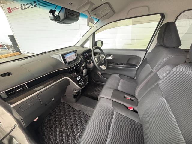 ムーヴカスタム Xリミテッド SAIIIR車 ナビゲーション バックカメラ 運転席シートヒーター オートエアコン プッシュスタートスイッチ キーフリーシステム アルミホイール アイドリングストップ機能 電動格納式ドアミラー パワーウィンドウ(奈良県)の中古車