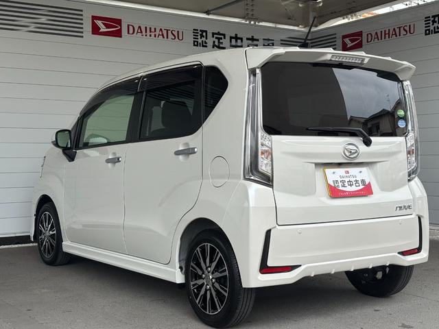 ムーヴカスタム Xリミテッド SAIIIR車 ナビゲーション バックカメラ 運転席シートヒーター オートエアコン プッシュスタートスイッチ キーフリーシステム アルミホイール アイドリングストップ機能 電動格納式ドアミラー パワーウィンドウ(奈良県)の中古車