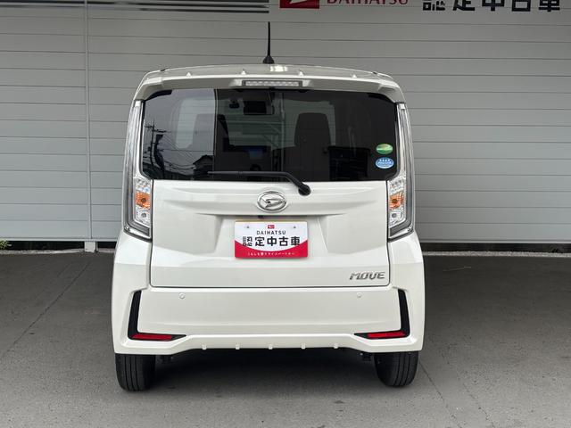 ムーヴカスタム Xリミテッド SAIIIR車 ナビゲーション バックカメラ 運転席シートヒーター オートエアコン プッシュスタートスイッチ キーフリーシステム アルミホイール アイドリングストップ機能 電動格納式ドアミラー パワーウィンドウ(奈良県)の中古車