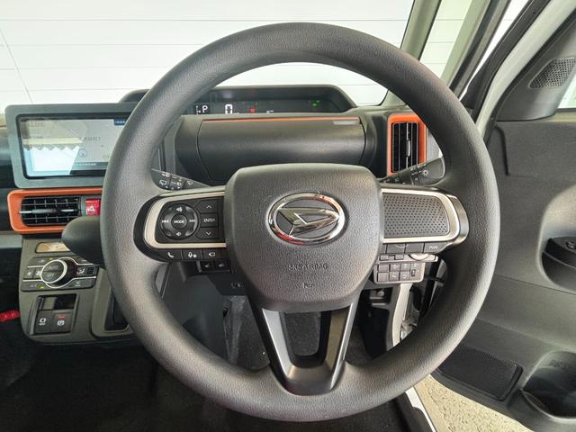 タントファンクロスナビゲーション パノラマモニター ドライブレコーダー ETC車載器 電動パーキングブレーキ 両側電動スライドドア 電動格納式ドアミラー アルミホイール フロントシートヒーター アイドリングストップ機能(奈良県)の中古車