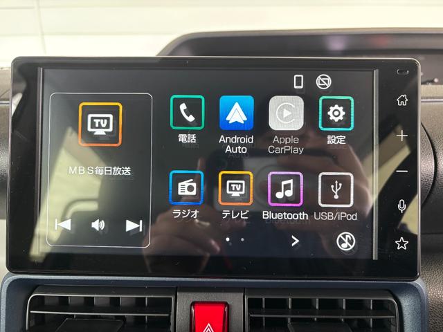 タントＸ（ｅｃｏＩＤＬＥ非装着車）９インチディスプレイオーディオ　バックカメラ　ドライブレコーダー　電動パーキングブレーキ　助手席側電動スライドドア　プッシュスタートスイッチ　キーフリーシステム（奈良県）の中古車