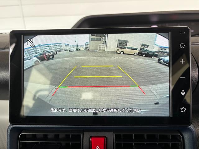 タントＸ（ｅｃｏＩＤＬＥ非装着車）９インチディスプレイオーディオ　バックカメラ　ドライブレコーダー　電動パーキングブレーキ　助手席側電動スライドドア　プッシュスタートスイッチ　キーフリーシステム（奈良県）の中古車