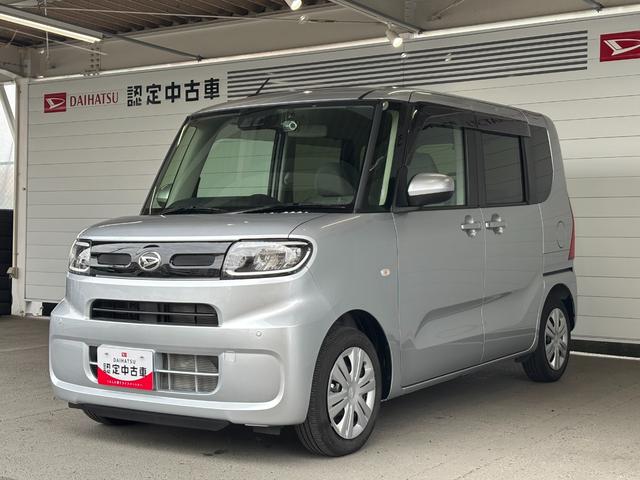 タントＸ（ｅｃｏＩＤＬＥ非装着車）９インチディスプレイオーディオ　バックカメラ　ドライブレコーダー　電動パーキングブレーキ　助手席側電動スライドドア　プッシュスタートスイッチ　キーフリーシステム（奈良県）の中古車