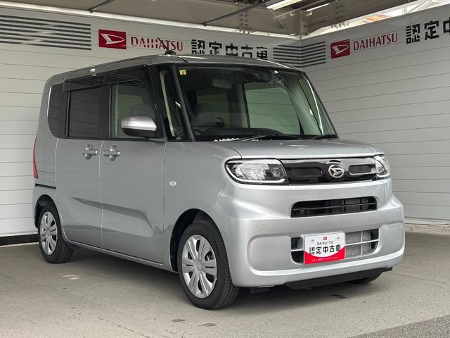 タントＸ（ｅｃｏＩＤＬＥ非装着車）９インチディスプレイオーディオ　バックカメラ　ドライブレコーダー　電動パーキングブレーキ　助手席側電動スライドドア　プッシュスタートスイッチ　キーフリーシステム（奈良県）の中古車