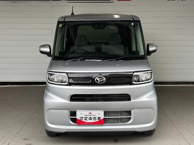 タントＸ（ｅｃｏＩＤＬＥ非装着車）９インチディスプレイオーディオ　バックカメラ　ドライブレコーダー　電動パーキングブレーキ　助手席側電動スライドドア　プッシュスタートスイッチ　キーフリーシステム（奈良県）の中古車