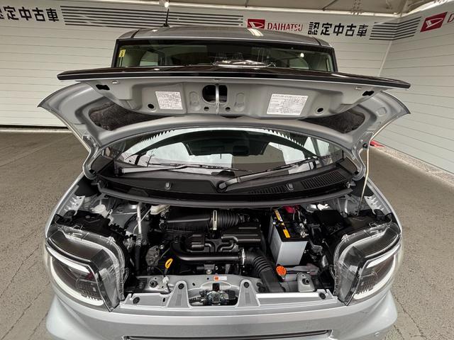 タントＸ（ｅｃｏＩＤＬＥ非装着車）９インチディスプレイオーディオ　バックカメラ　ドライブレコーダー　電動パーキングブレーキ　助手席側電動スライドドア　プッシュスタートスイッチ　キーフリーシステム（奈良県）の中古車