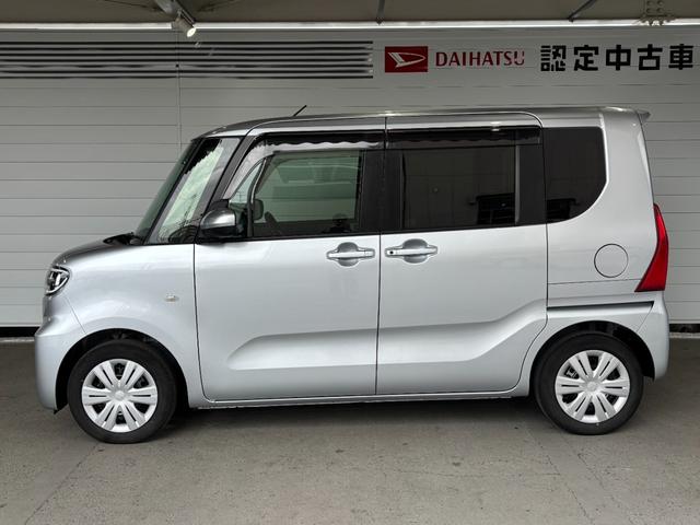 タントＸ（ｅｃｏＩＤＬＥ非装着車）９インチディスプレイオーディオ　バックカメラ　ドライブレコーダー　電動パーキングブレーキ　助手席側電動スライドドア　プッシュスタートスイッチ　キーフリーシステム（奈良県）の中古車