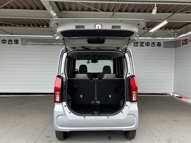 タントＸ（ｅｃｏＩＤＬＥ非装着車）９インチディスプレイオーディオ　バックカメラ　ドライブレコーダー　電動パーキングブレーキ　助手席側電動スライドドア　プッシュスタートスイッチ　キーフリーシステム（奈良県）の中古車