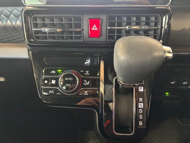 タントカスタムＸスタイルセレクションＲ車　ナビゲーション　バックカメラ　ドライブレコーダー　ＥＴＣ車載器　ＴＶコントロール　フロントシートヒーター　両側電動スライドドア　電動格納式ドアミラー　プッシュスタートスイッチ　キーフリーシステム（奈良県）の中古車