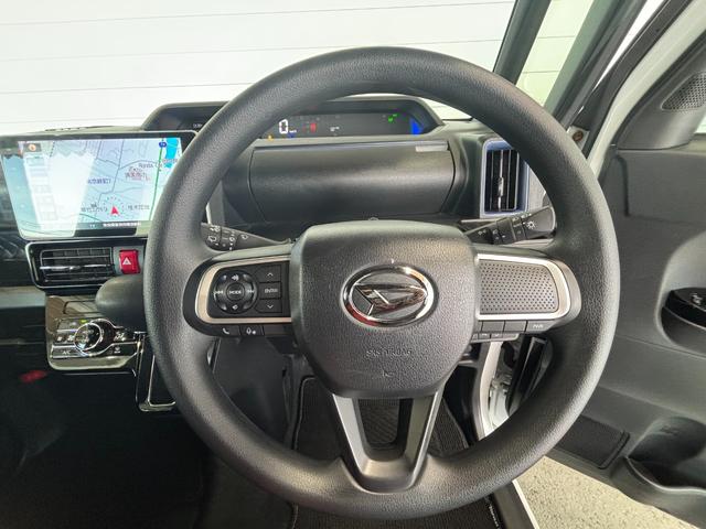 タントカスタムＸスタイルセレクションＲ車　ナビゲーション　バックカメラ　ドライブレコーダー　ＥＴＣ車載器　ＴＶコントロール　フロントシートヒーター　両側電動スライドドア　電動格納式ドアミラー　プッシュスタートスイッチ　キーフリーシステム（奈良県）の中古車