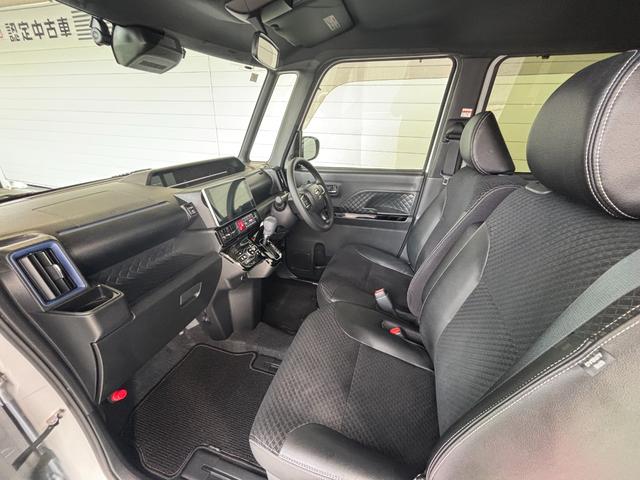 タントカスタムＸスタイルセレクションＲ車　ナビゲーション　バックカメラ　ドライブレコーダー　ＥＴＣ車載器　ＴＶコントロール　フロントシートヒーター　両側電動スライドドア　電動格納式ドアミラー　プッシュスタートスイッチ　キーフリーシステム（奈良県）の中古車