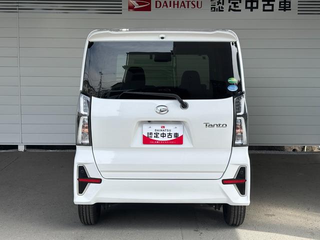 タントカスタムＸスタイルセレクションＲ車　ナビゲーション　バックカメラ　ドライブレコーダー　ＥＴＣ車載器　ＴＶコントロール　フロントシートヒーター　両側電動スライドドア　電動格納式ドアミラー　プッシュスタートスイッチ　キーフリーシステム（奈良県）の中古車