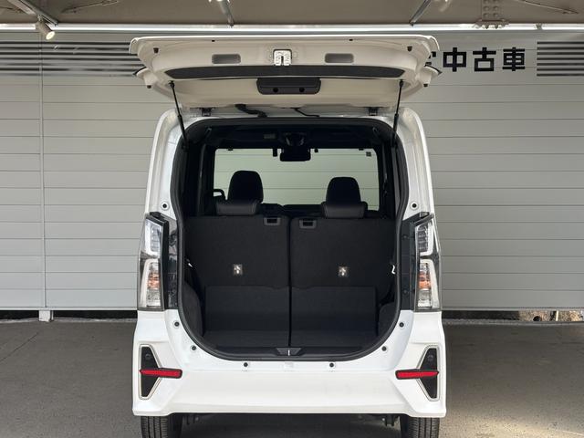 タントカスタムＸスタイルセレクションＲ車　ナビゲーション　バックカメラ　ドライブレコーダー　ＥＴＣ車載器　ＴＶコントロール　フロントシートヒーター　両側電動スライドドア　電動格納式ドアミラー　プッシュスタートスイッチ　キーフリーシステム（奈良県）の中古車