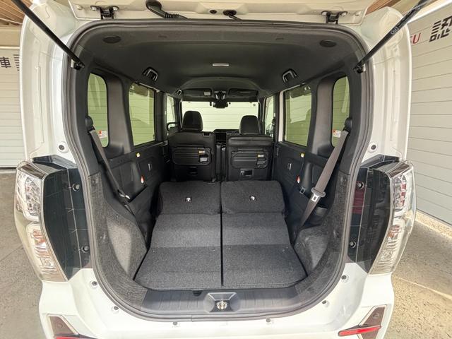 タントカスタムＸスタイルセレクションＲ車　ナビゲーション　バックカメラ　ドライブレコーダー　ＥＴＣ車載器　ＴＶコントロール　フロントシートヒーター　両側電動スライドドア　電動格納式ドアミラー　プッシュスタートスイッチ　キーフリーシステム（奈良県）の中古車