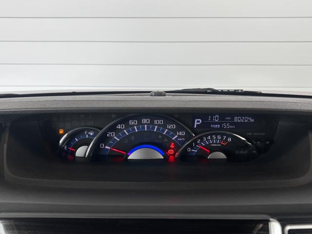 タントカスタムＲＳ　トップエディションＳＡIIナビゲーション　バックカメラ　ＥＴＣ車載器　オートエアコン　両側電動スライドドア　電動格納式ドアミラー　ＴＶコントロール　アイドリングストップ機能　アルミホイール　キーフリーシステム（奈良県）の中古車