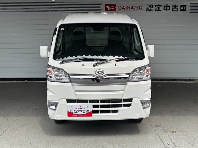 ハイゼットトラックジャンボＳＡIIIｔＭＴ車　４ＷＤ　マニュアルエアコン　パワーウィンドウ　荷台作業灯　キーレスエントリーシステム（奈良県）の中古車