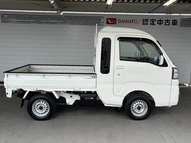 ハイゼットトラックジャンボＳＡIIIｔＭＴ車　４ＷＤ　マニュアルエアコン　パワーウィンドウ　荷台作業灯　キーレスエントリーシステム（奈良県）の中古車