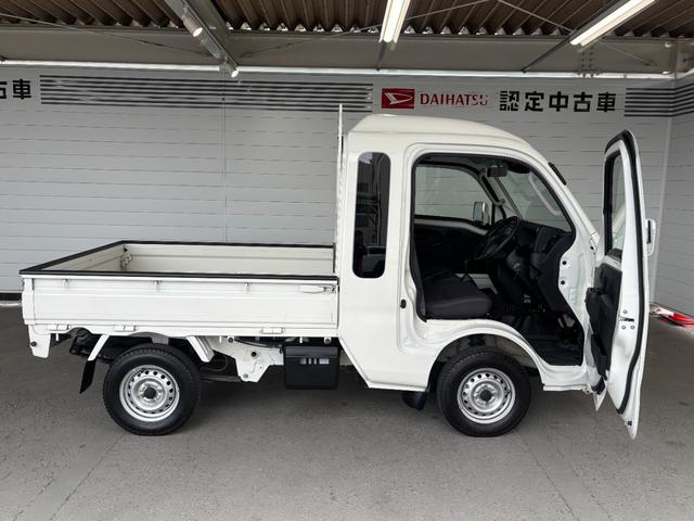 ハイゼットトラックジャンボＳＡIIIｔＭＴ車　４ＷＤ　マニュアルエアコン　パワーウィンドウ　荷台作業灯　キーレスエントリーシステム（奈良県）の中古車