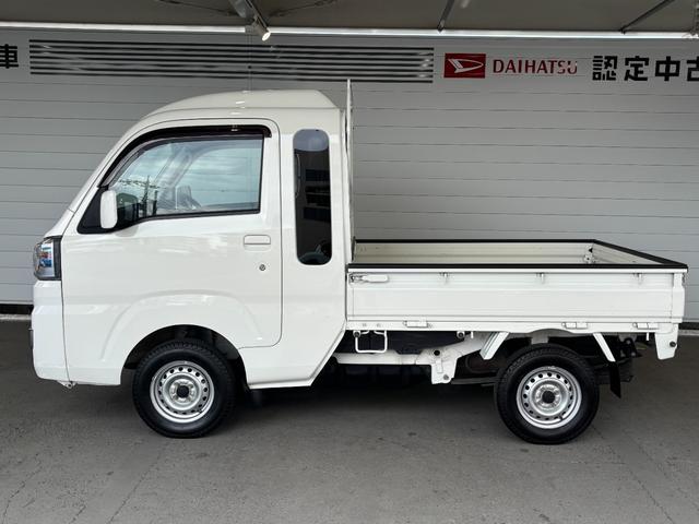 ハイゼットトラックジャンボＳＡIIIｔＭＴ車　４ＷＤ　マニュアルエアコン　パワーウィンドウ　荷台作業灯　キーレスエントリーシステム（奈良県）の中古車