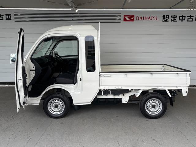 ハイゼットトラックジャンボＳＡIIIｔＭＴ車　４ＷＤ　マニュアルエアコン　パワーウィンドウ　荷台作業灯　キーレスエントリーシステム（奈良県）の中古車