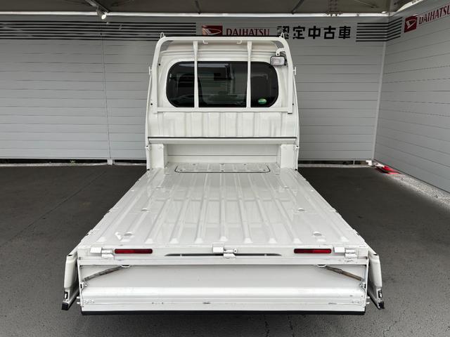 ハイゼットトラックジャンボＳＡIIIｔＭＴ車　４ＷＤ　マニュアルエアコン　パワーウィンドウ　荷台作業灯　キーレスエントリーシステム（奈良県）の中古車