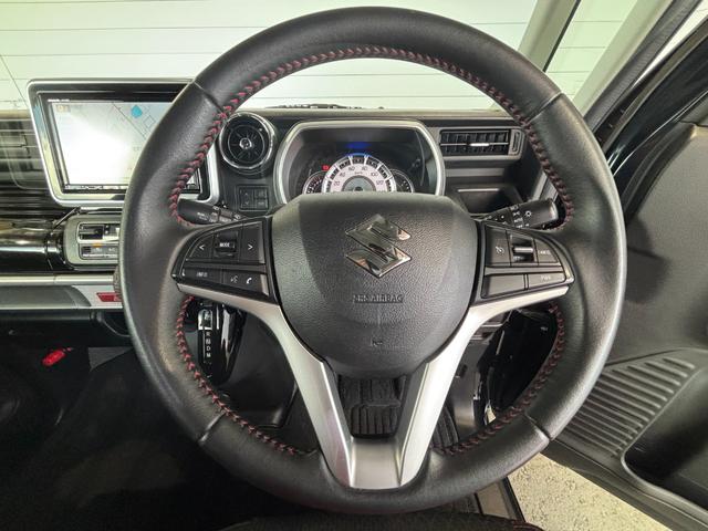 スペーシアカスタムハイブリッドXSターボナビゲーション パノラマモニター ドライブレコーダー ETC車載器 運転席シートヒーター 両側電動スライドドア 電動格納式ドアミラー プッシュスタートスイッチ キーフリーシステム アルミホイール(奈良県)の中古車